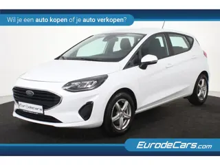Ford Fiesta Connected *1ste Eigenaar*Carplay*DAB*