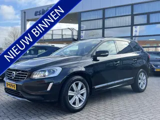 Volvo XC60 2.0 D4 190 PK FWD AUTOMAAT Summum Navigatie Trekhaak Xenon Panoramadak Dab 18 Inch Leder 