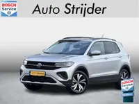 Volkswagen T-Cross 1.0 TSI Life Edition 115pk automaat | Camera | App-Navi | 17LM