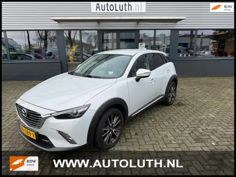Mazda CX-3 2.0 SkyActiv-G 150 GT-M 4WD