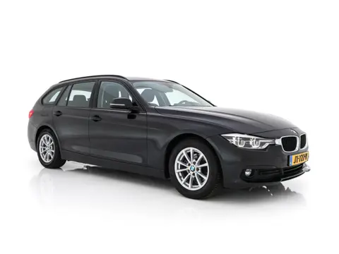 BMW 3 Serie Touring 316d Centennial Executive Aut. *FULL-LED | SPORT-SEATS | NAVI-FULLMAP | ECC | PD