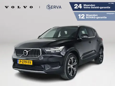 Volvo XC40 T4 Recharge Inscription | Park assist | Stoel- en Stuurverwarming | Cruise control | Trek