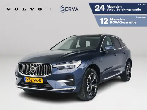 Volvo XC60 T6 Plug-in hybrid AWD Plus Bright | SOH 99% | Panoramadak | 360° camera | Harman Kardon |
