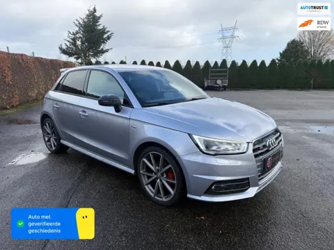 Audi A1 SPORTBACK 1.0 TFSI Sport Pro Line Sline Bose Matrix Nav