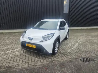 Toyota Aygo X 1.0 VVT-i MT first Nieuwstaat