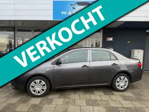 Toyota Corolla 1.6-16V Terra AIRCO|TREKHAAK