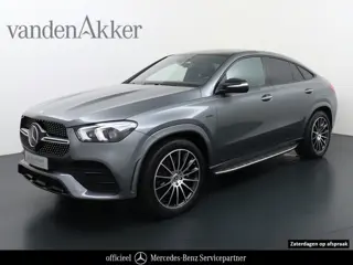 Mercedes-Benz GLE Coupé 350e AMG // Luchtvering // Massage Stoelen // Panoramadak // Trekhaak 3500kg