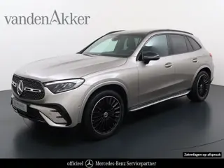 Mercedes-Benz GLC 400e 4Matic AMG 381PK // Airmatic // Trekhaak // Achteras besturing // Panoramadak