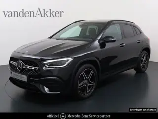 Mercedes-Benz GLA 250e AMG // Memory Stoelen // Distronic // Panoramadak // Rij Assistentiepakket //
