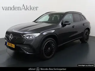 Mercedes-Benz GLC 300e AMG // Trekhaak // Burmester // 360 Camera // Memory // 20 inch // Carplay