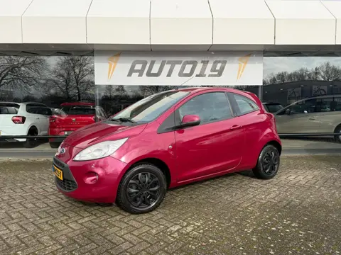 Ford Ka 1.2 Titanium