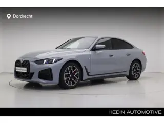 BMW 4 Serie Gran Coupé 420i M-Sport Pro | Comfort Pack | Stoel/stuurverwarming | Adaptieve LED kopla