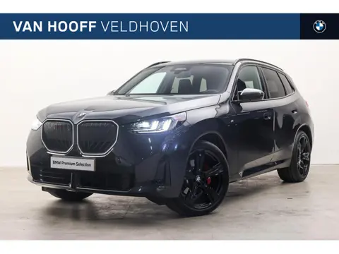 BMW X3 20 xDrive M Sport Automaat / Trekhaak / Panoramadak / Sportstoelen / Comfort Access / Stoelve