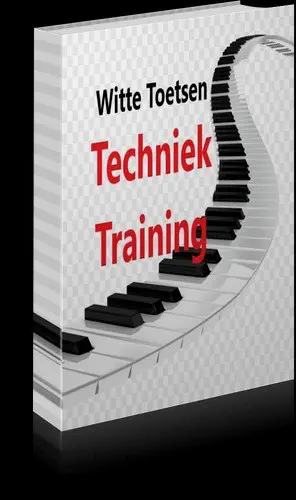 Piano Techniek Training - Bladmuziek