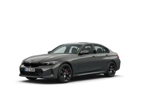 BMW 3-serie 330e M-Sport Pro | Schuifdak | 19" | Trekhaak | M Interieurlijsten Carbon Fibre