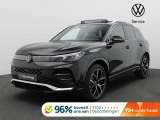 Volkswagen Tiguan 1.5 eHybrid R-Line Edition 272PK DSG Pano-Schuifdak, Leder, Memorystoel, 20" LM Ve