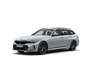 BMW 3 Serie Touring 330e M-Sport Pro | Panorama | Trekhaak | 19" | Hifi