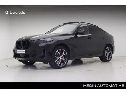 BMW X6 xDrive40i M-Sport Pro| Comfortzetels | Stoelventilatie + Massage | Panorama Sky Longe | Soft 