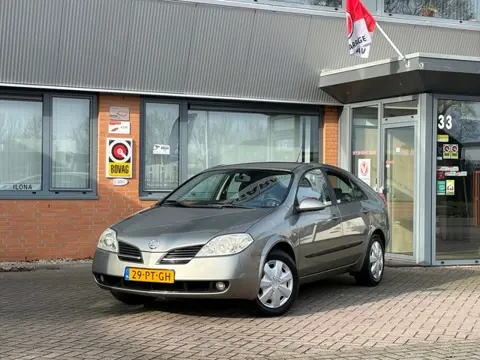 Nissan Primera 1.8 Visia