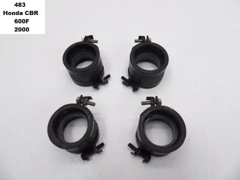 INLAAT RUBBER Honda CBR 600 F 1999 - 2000