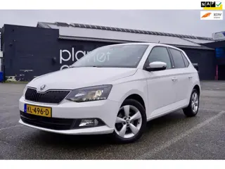 Skoda Fabia 1.2 TSI JOY