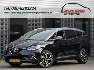 Renault Grand Scénic 1.2TCe BOSE/ 7-PEROONS/ LEER/ CAMERA/ ELEKT. STOELEN