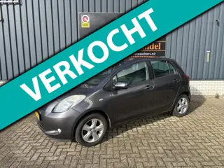 Toyota Yaris 1.3 VVTi Luna MMT