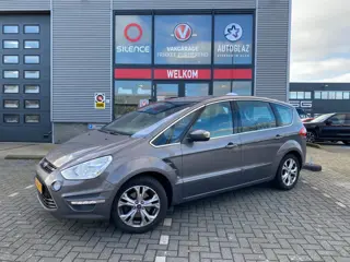Ford S-Max 2.0 EcoBoost Titanium 7p.