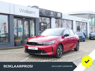 Opel Corsa 1.2 Turbo Hybrid GS Automaat | Dodehoek detectie | Bluetooth | LMV 16''