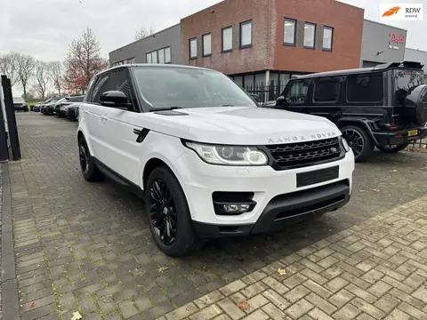 LANDROVER RANGE ROVER SPORT 3.0 TDV6 AUTOBIOGRAPY/RIJDBAAR!