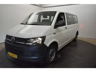 Volkswagen Transporter Kombi 2.0 TDI L2H1 Airco 2+2+2+2+3 Opstelling