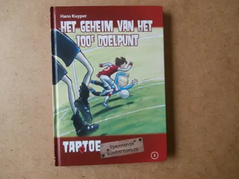 Geheim van het 100e doelpunt adv7740