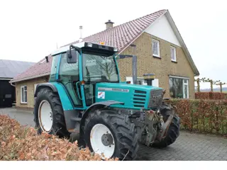 Fendt Holland Farmer 308 (bj 1995)
