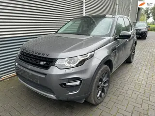 LAND ROVER DISCOVERY SPORT 2.0 TD4 PANO/VOL OPTIES/RIJDBAAR!