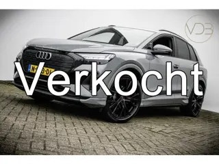 Audi Q4 e-tron 35 SOH 91,5% Launch edition Advanced 55 kWh 20inch Origineel NL