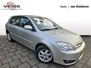 Toyota Corolla 1.4 VVT-i Anniversary Climate/Lm velgen