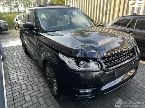 LANDROVER RANGE ROVER SPORT 3.0 HSE/PANO/360CAM/FULL OPTIONS