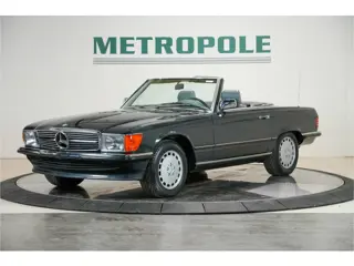 Mercedes-Benz 500-serie 560 SL M0891 (bj 1988, automaat)