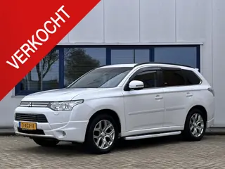 Mitsubishi Outlander 2.0 PHEV instyle+