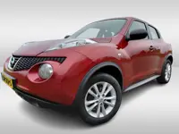 Nissan Juke 41000km!!! 1.6 Visia (bj 2011)