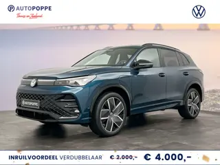 Volkswagen Tiguan R-Line Edition 272 pk Plug in Hybride