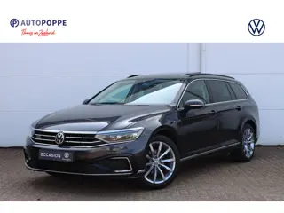 Volkswagen Passat Variant 1.4 TSI PHEV GTE Business 218pk DSG6 | Stoelverwarming | Carplay | Ergo | 