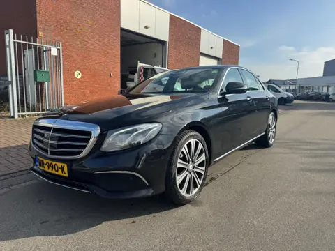 Mercedes-Benz E-klasse 350 d Prestige Plus / head up / luchtvering