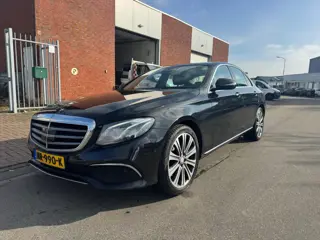 Mercedes-Benz E-klasse 350 d Prestige Plus / head up / luchtvering