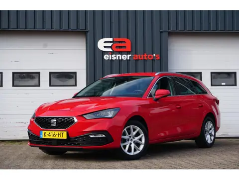 SEAT Leon Sportstourer 1.5 TSI Style Launch Edition | CAMERA | ACC | CARPLAY | VIRTUAL COCKPIT |