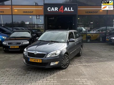 Skoda Fabia Combi 1.2 TDI Greenline CARPLAY/AIRCO/CRUISE/APK 26-10-2026