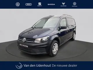 Volkswagen Caddy Maxi L2H1 1.4 TSI 130pk DSG  / Auomaat / Benzine / Airco / PDC / Cruise control / D