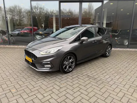 FORD FIESTA 1.0 Ecob. ST-LINE,LED,Winterpack,Carplay,Lane Ass.,Cruise,PDC