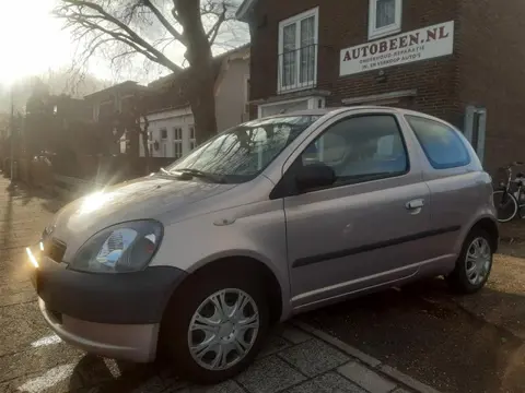 Toyota Yaris 1.0-16V VVT-i Terra, geen APK! LEES ADVERTENTIE!!