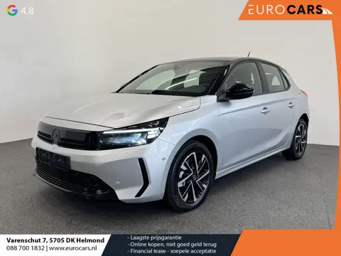 Opel Corsa 1.2 Turbo Hybrid 100pk GS Automaat Navigatie Apple Carplay/Android Auto Camera Parkeersen